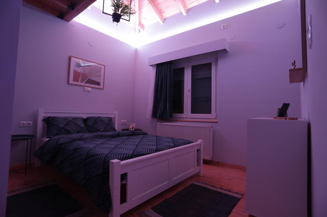 Pegasus' Glory House Villa Kavala Exterior photo
