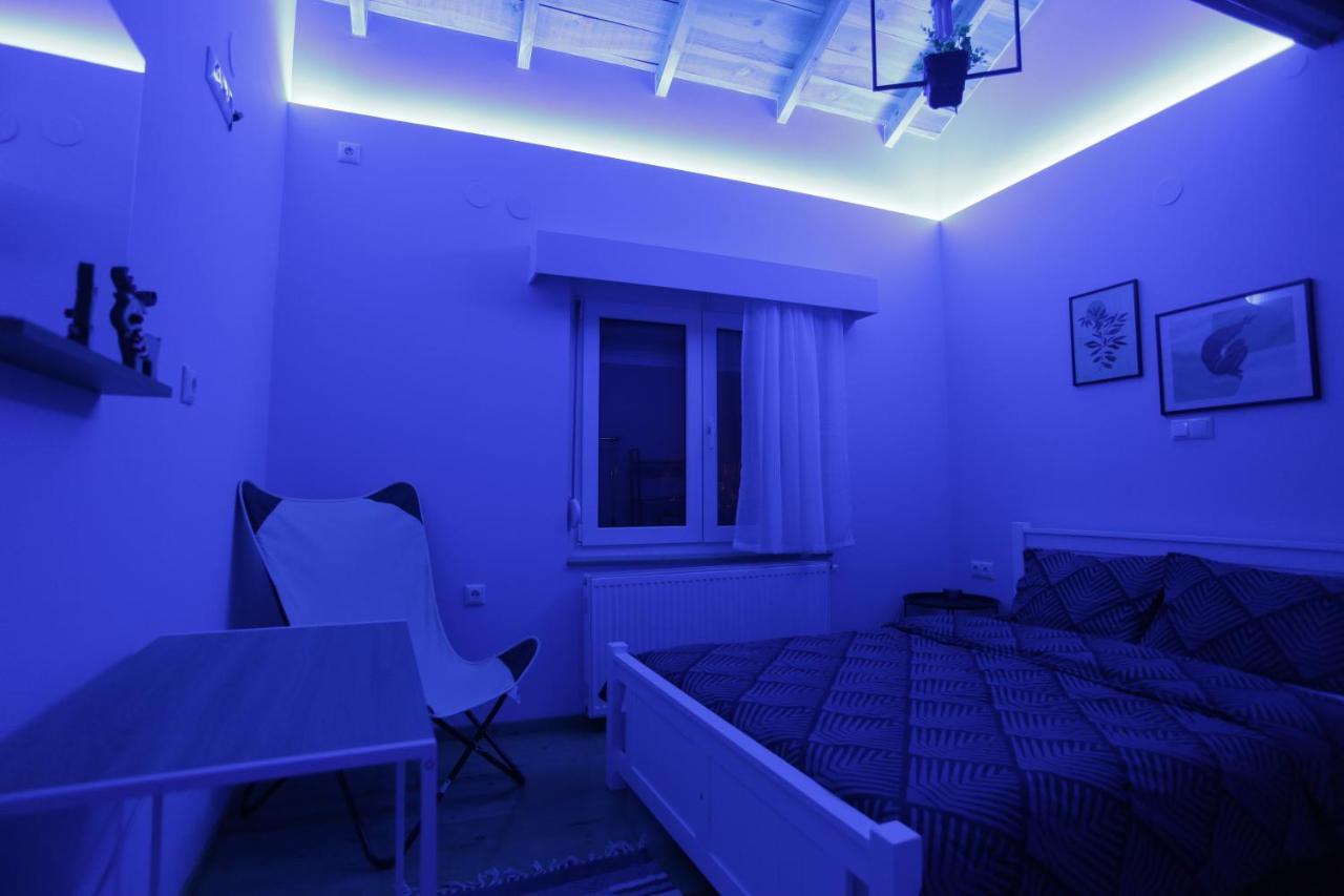 Pegasus' Glory House Villa Kavala Exterior photo