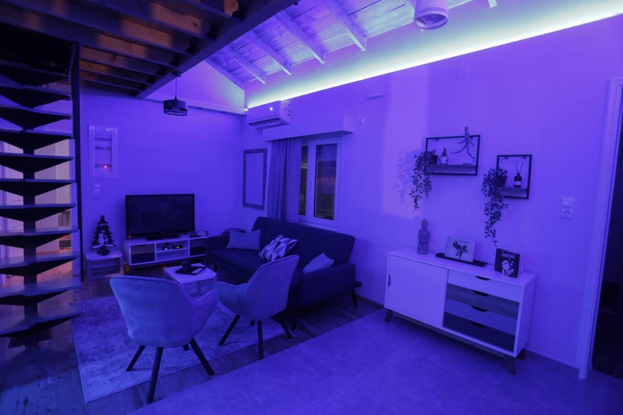 Pegasus' Glory House Villa Kavala Exterior photo