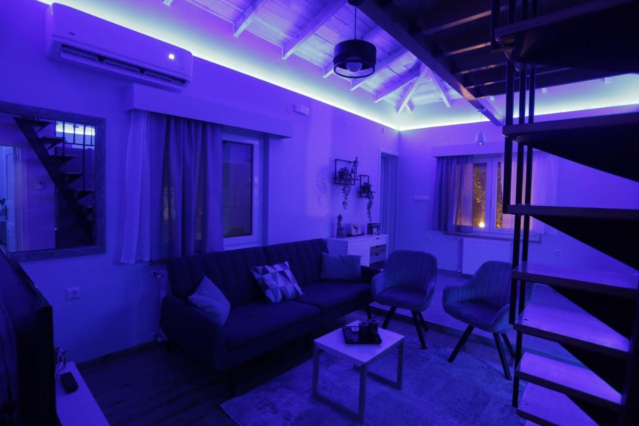 Pegasus' Glory House Villa Kavala Exterior photo