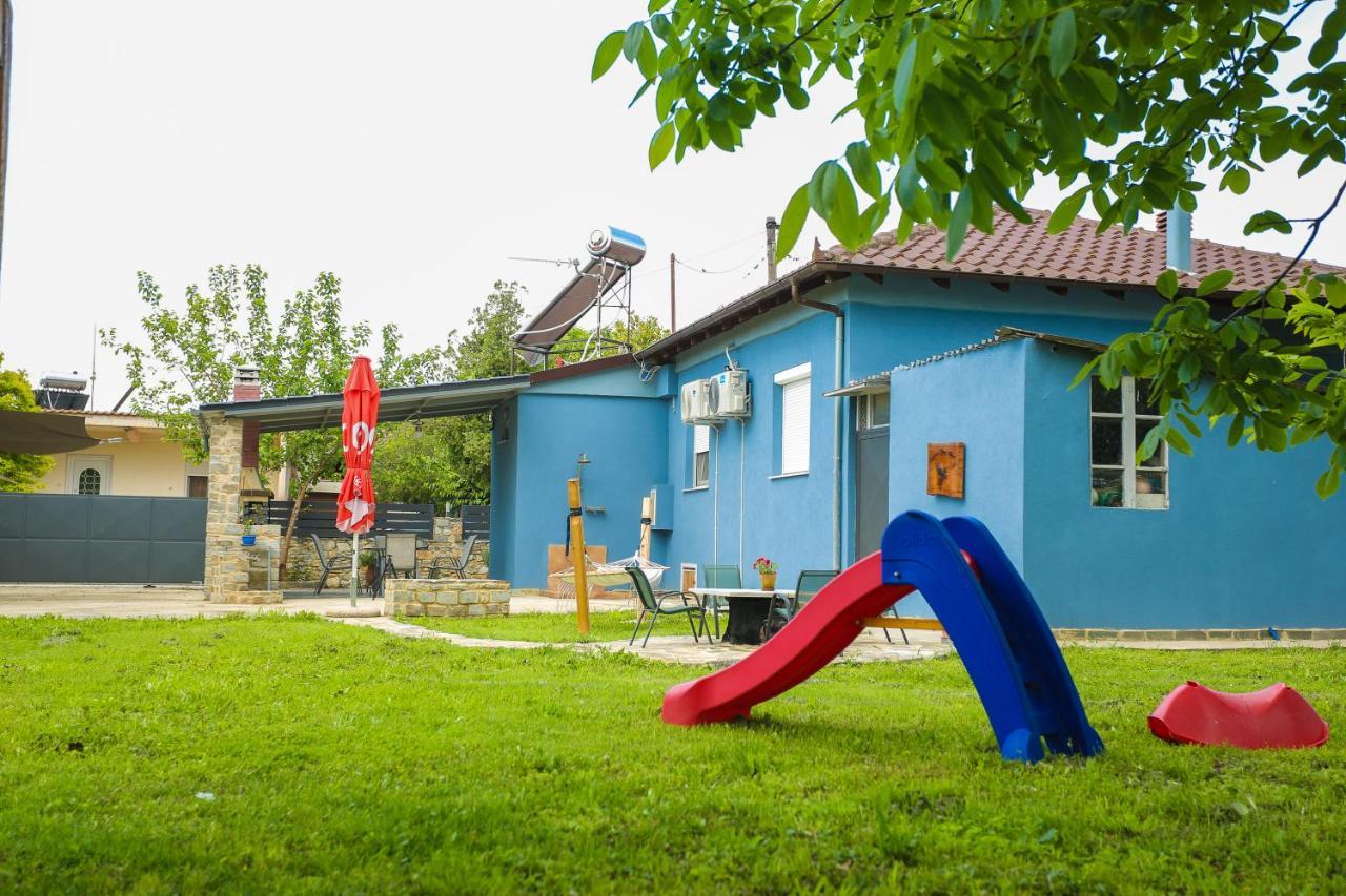 Pegasus' Glory House Villa Kavala Exterior photo
