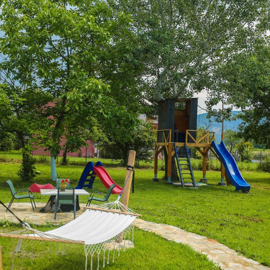 Pegasus' Glory House Villa Kavala Exterior photo