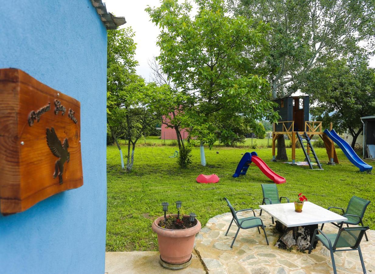 Pegasus' Glory House Villa Kavala Exterior photo