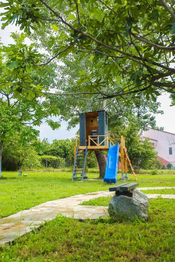 Pegasus' Glory House Villa Kavala Exterior photo