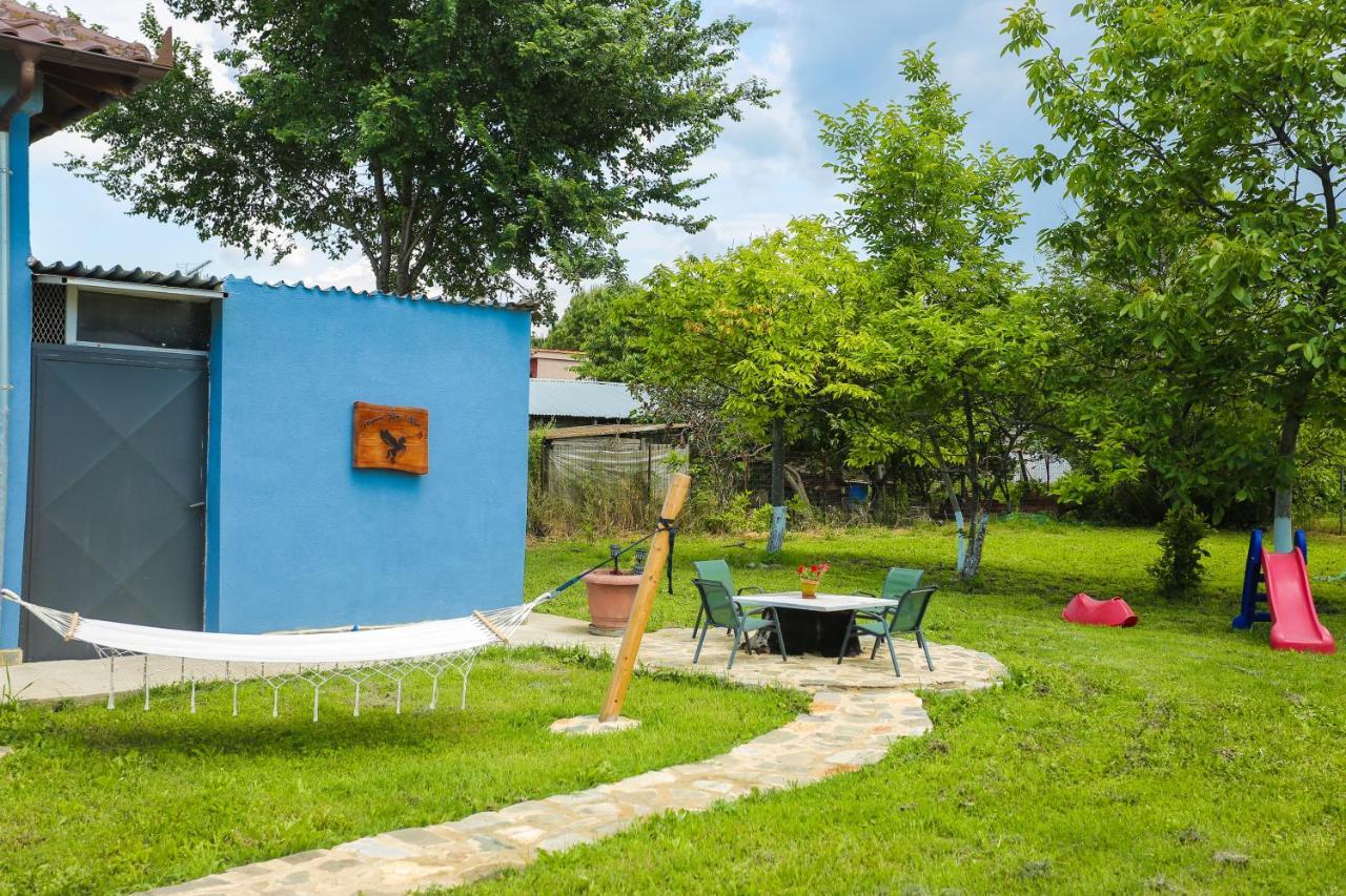 Pegasus' Glory House Villa Kavala Exterior photo