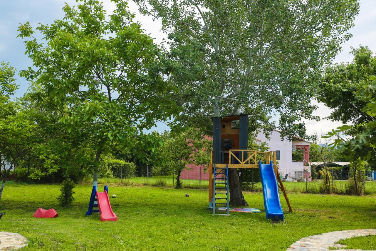 Pegasus' Glory House Villa Kavala Exterior photo