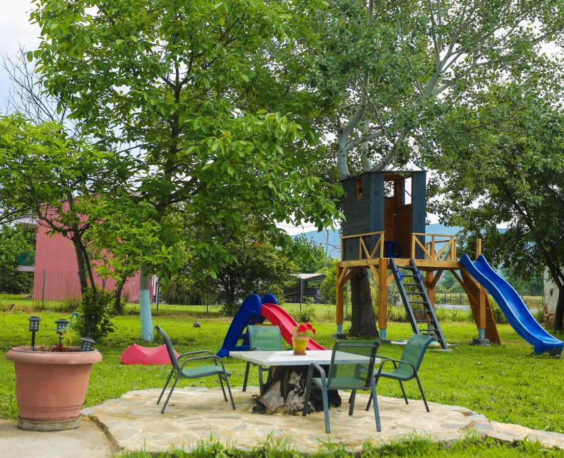 Pegasus' Glory House Villa Kavala Exterior photo