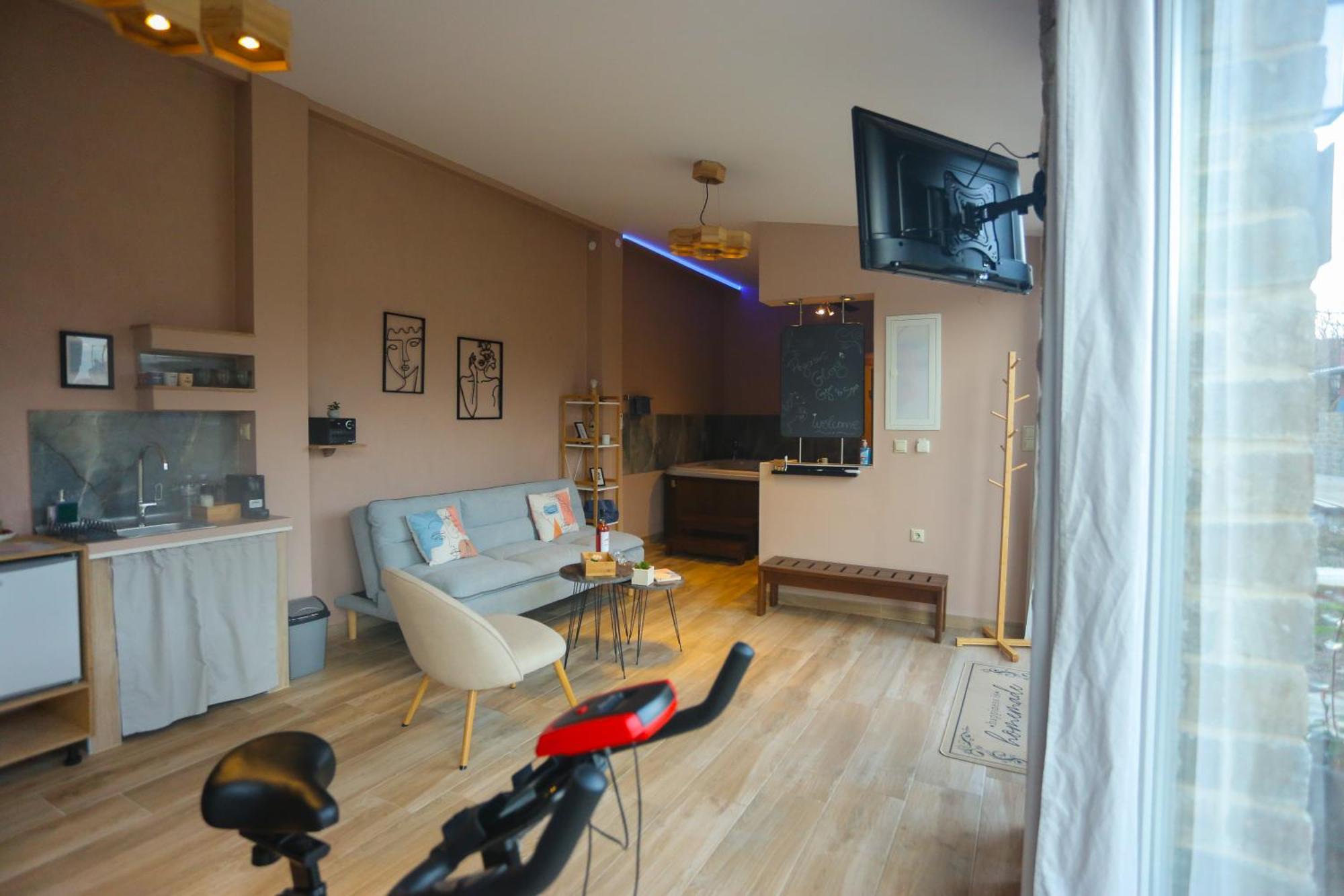 Pegasus' Glory House Villa Kavala Exterior photo