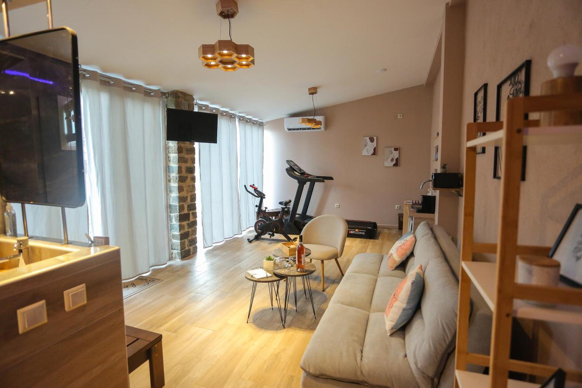 Pegasus' Glory House Villa Kavala Exterior photo